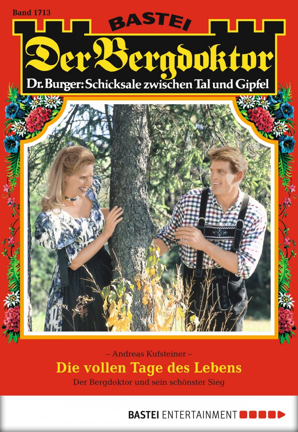 Big bigCover of Der Bergdoktor - Folge 1713