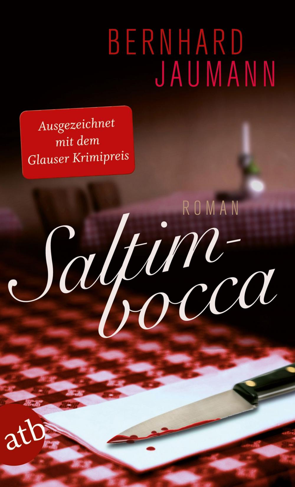 Big bigCover of Saltimbocca