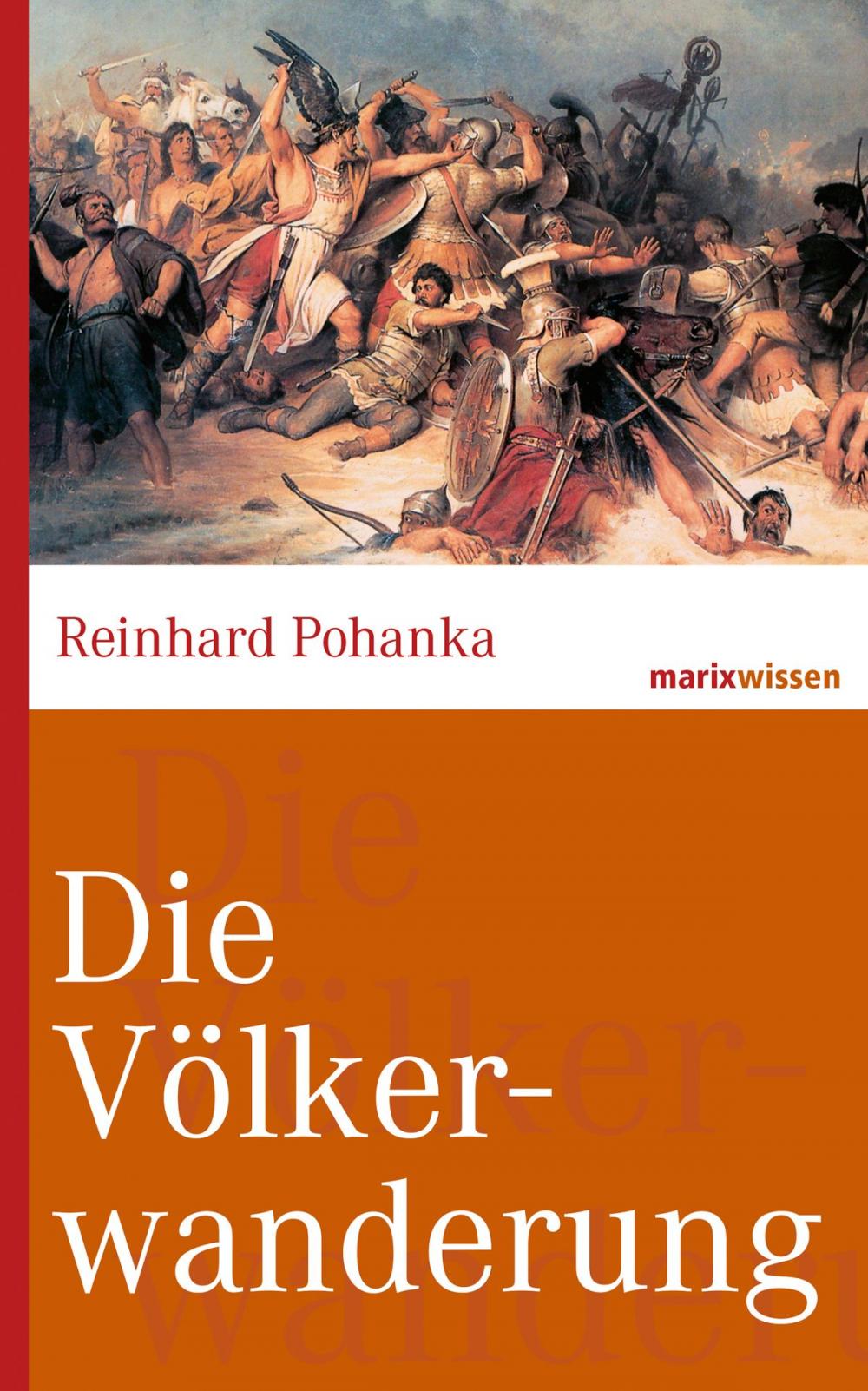 Big bigCover of Die Völkerwanderung