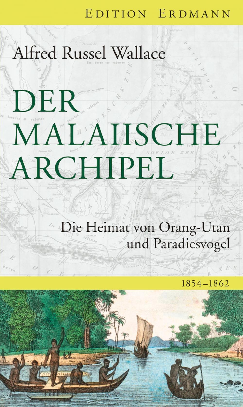 Big bigCover of Der Malaiische Archipel