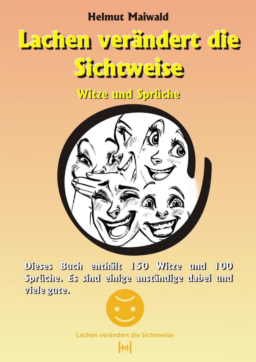 Big bigCover of Lachen veraendert die Sichtweise