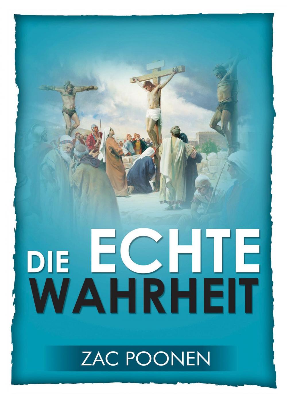 Big bigCover of Die echte Wahrheit