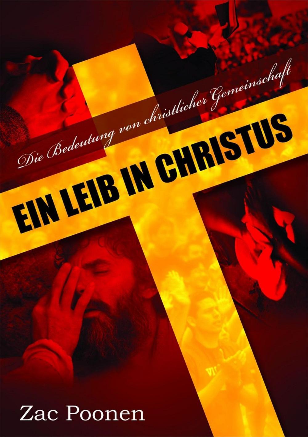 Big bigCover of Ein Leib in Christus