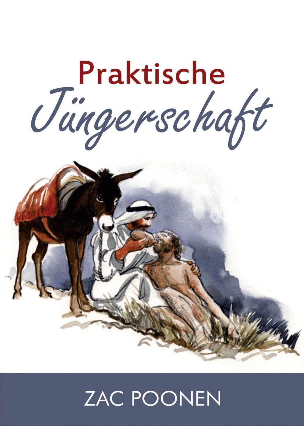 Big bigCover of Praktische Jüngerschaft