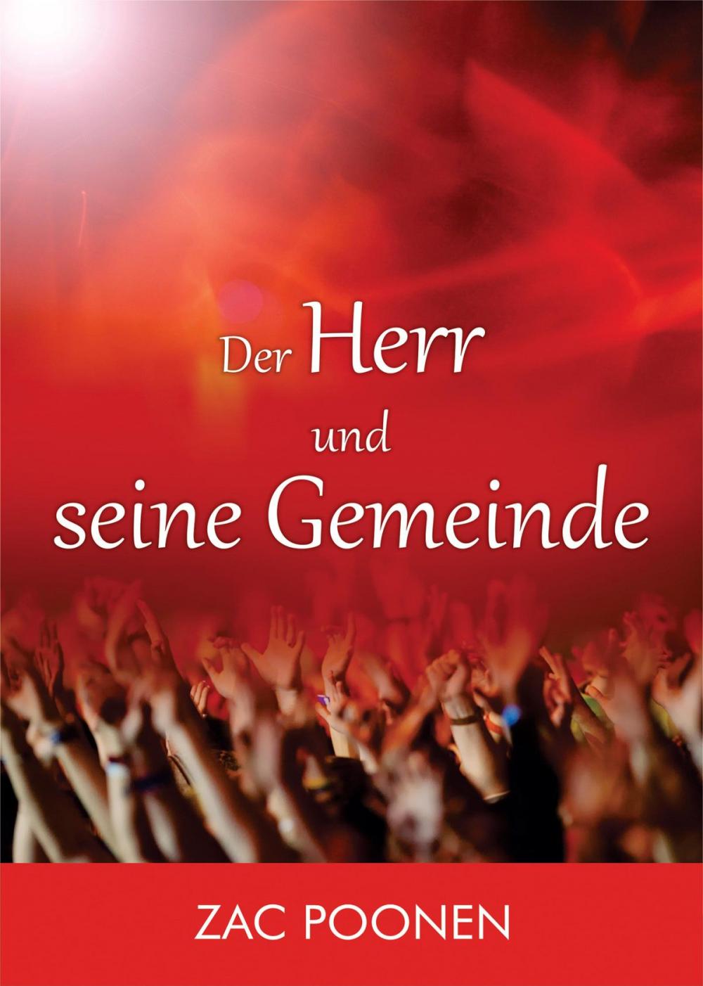 Big bigCover of Der Herr und seine Gemeinde