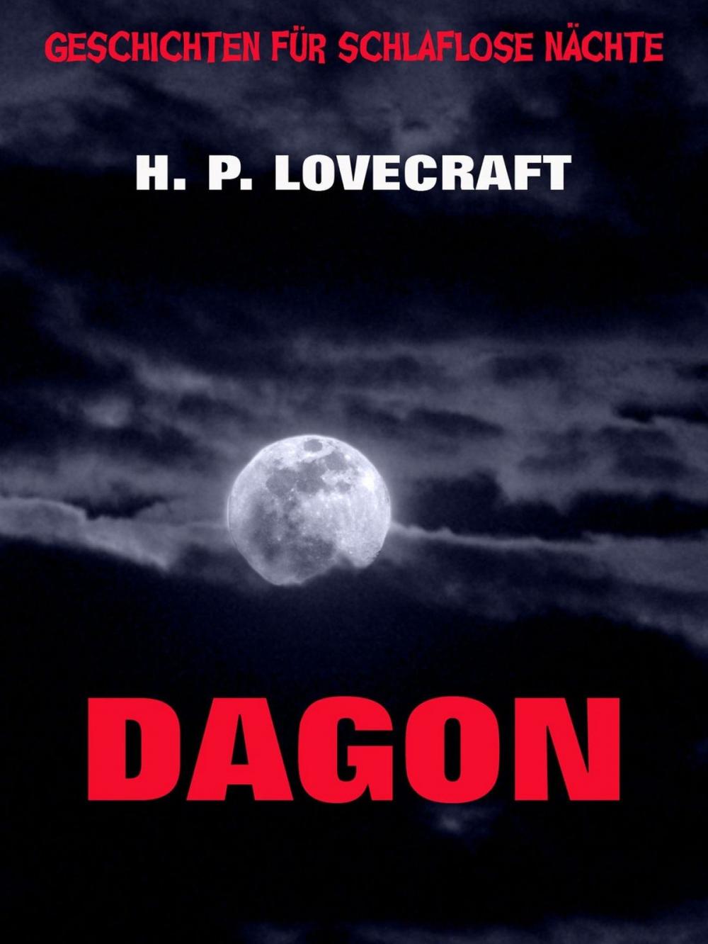 Big bigCover of Dagon