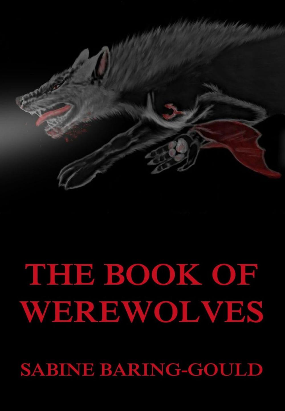 Big bigCover of The Book Of Werewolves