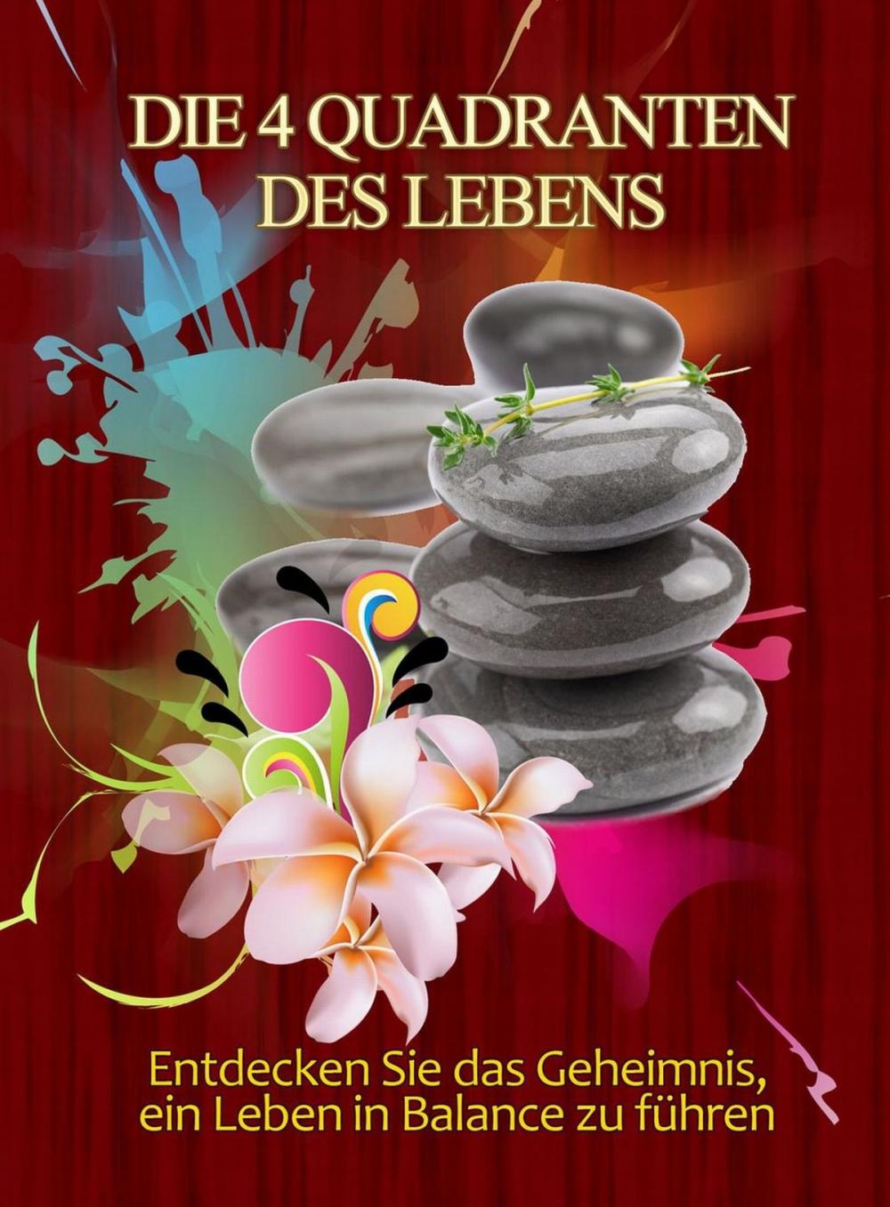 Big bigCover of Die vier Quadranten des Lebens