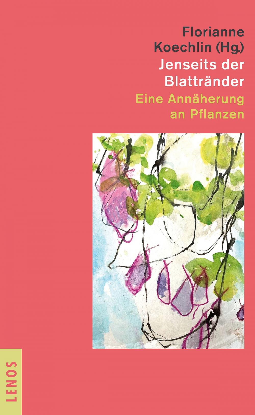 Big bigCover of Jenseits der Blattränder