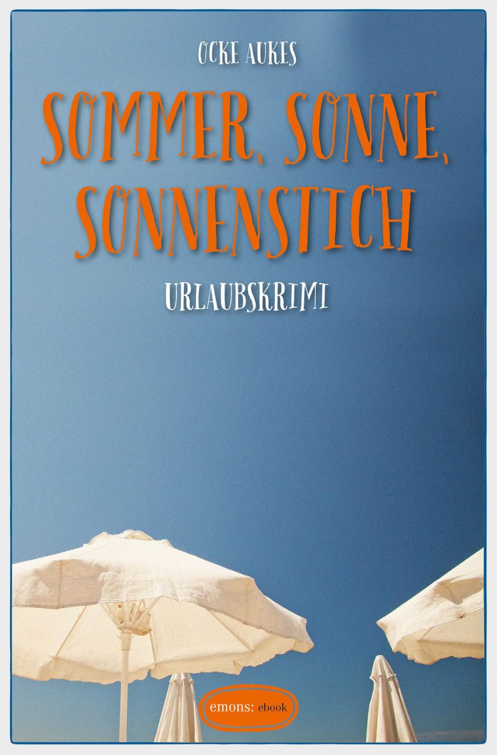 Big bigCover of Sommer, Sonne, Sonnenstich