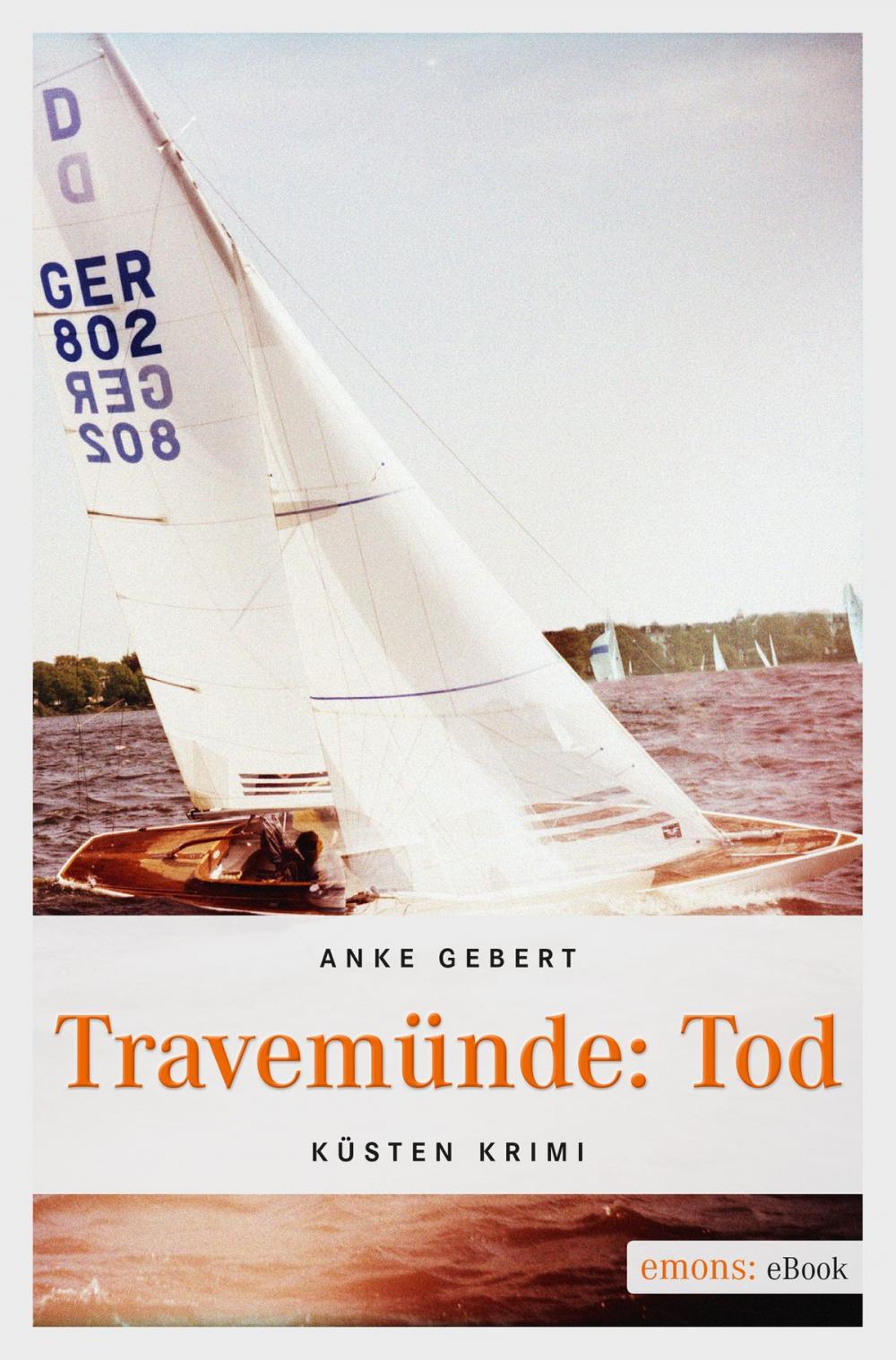 Big bigCover of Travemünde: Tod