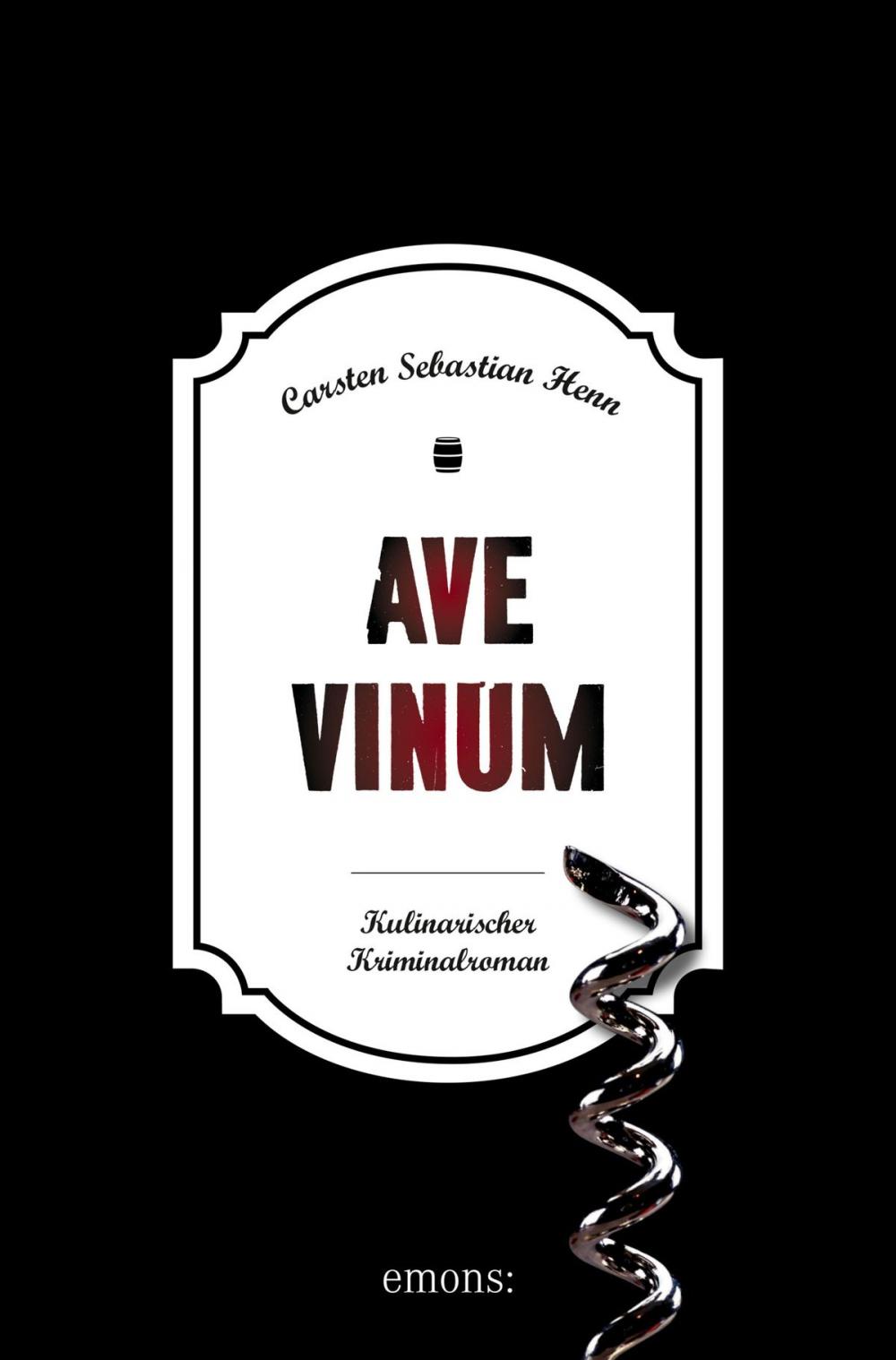 Big bigCover of Ave Vinum