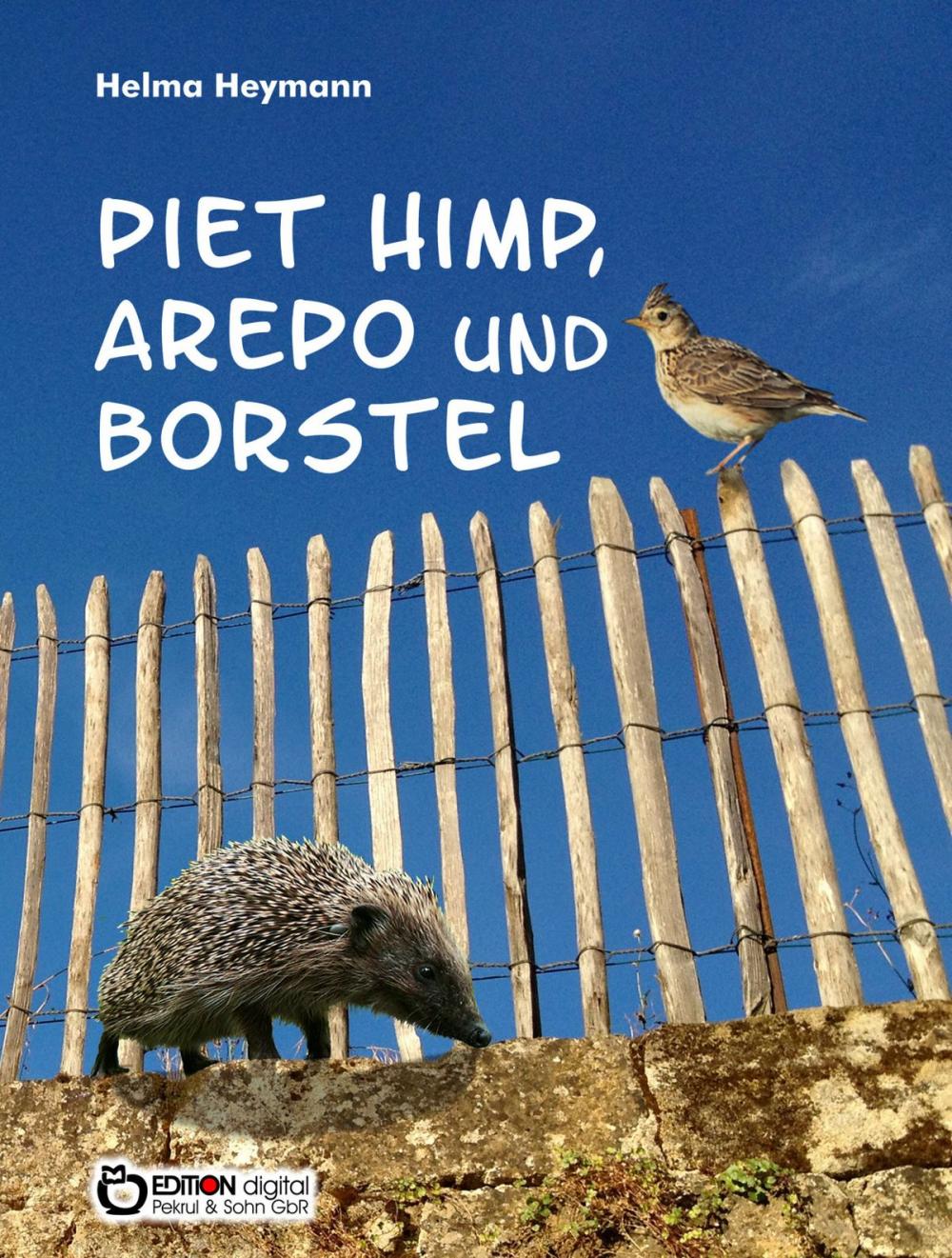 Big bigCover of Piet Himp, Arepo und Borstel