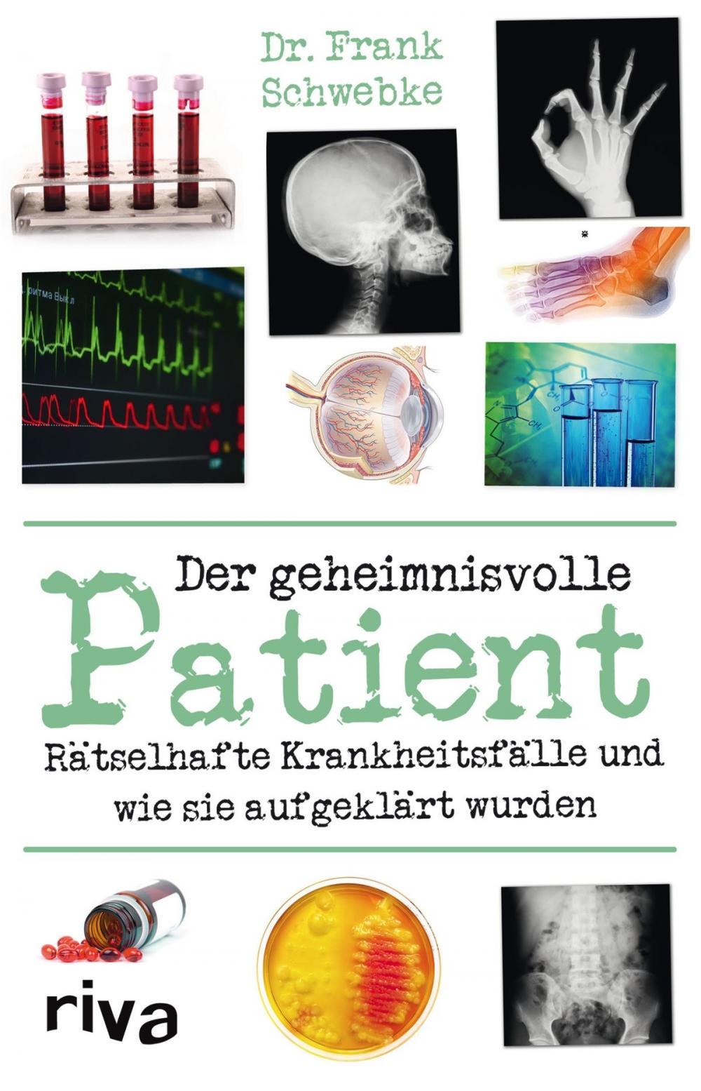 Big bigCover of Der geheimnisvolle Patient