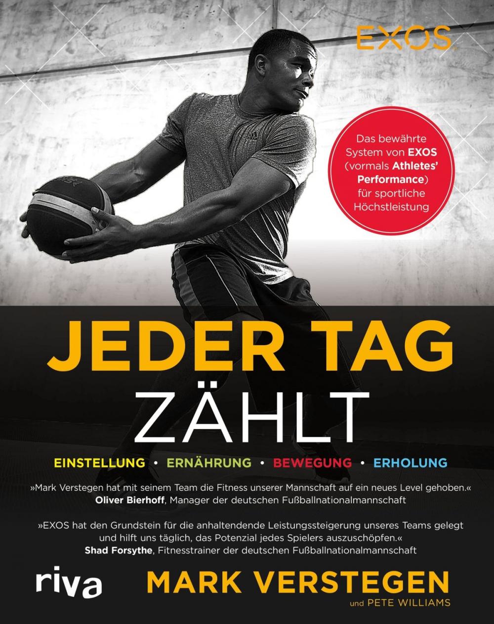 Big bigCover of Jeder Tag zählt