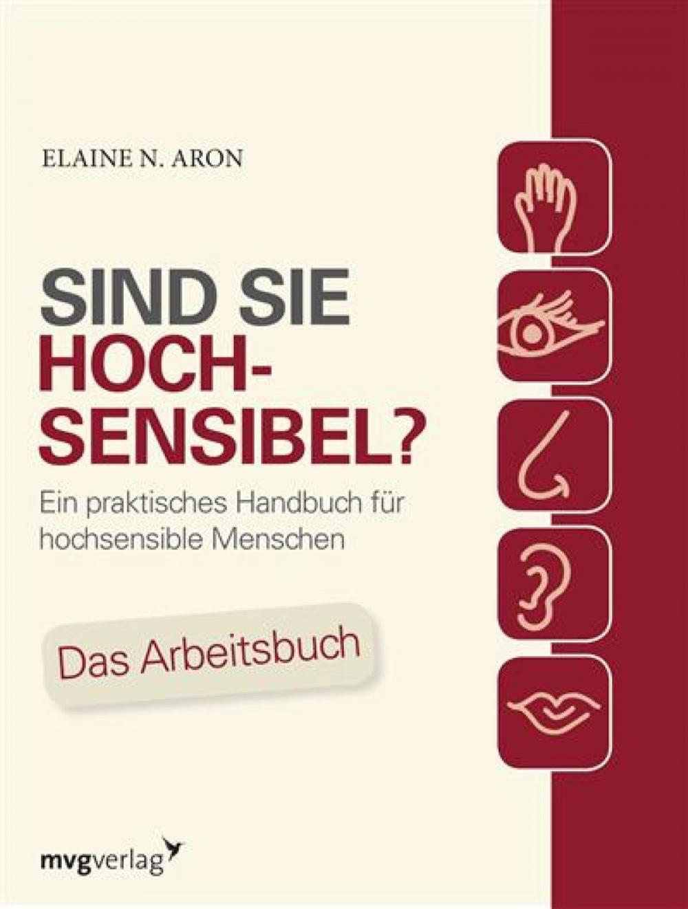 Big bigCover of Sind Sie hochsensibel?