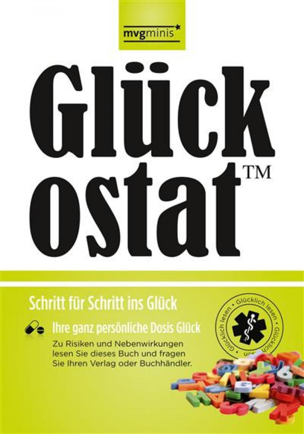 Big bigCover of Glückostat