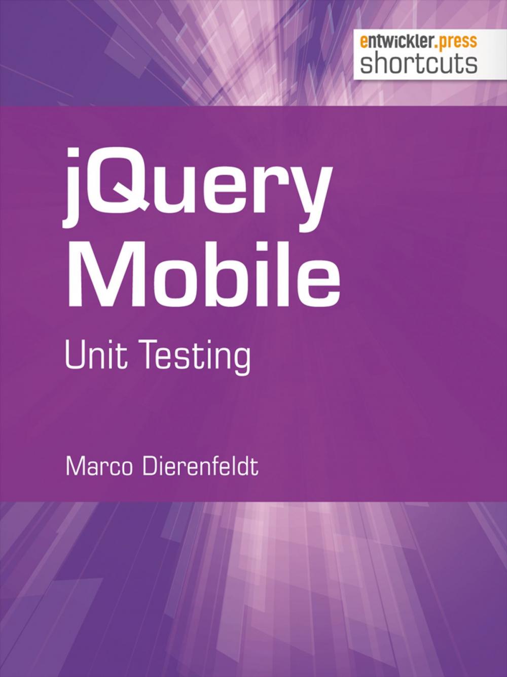 Big bigCover of jQuery Mobile