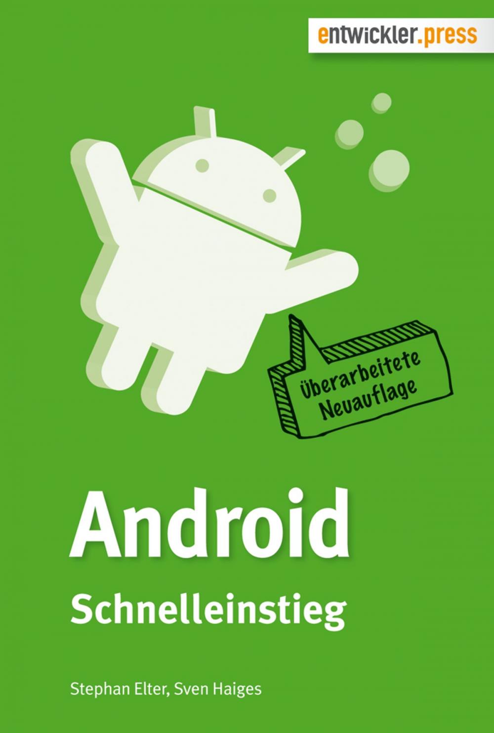 Big bigCover of Android Schnelleinstieg