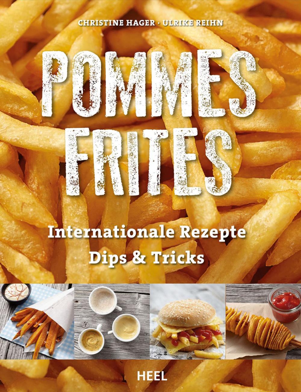 Big bigCover of Pommes Frites