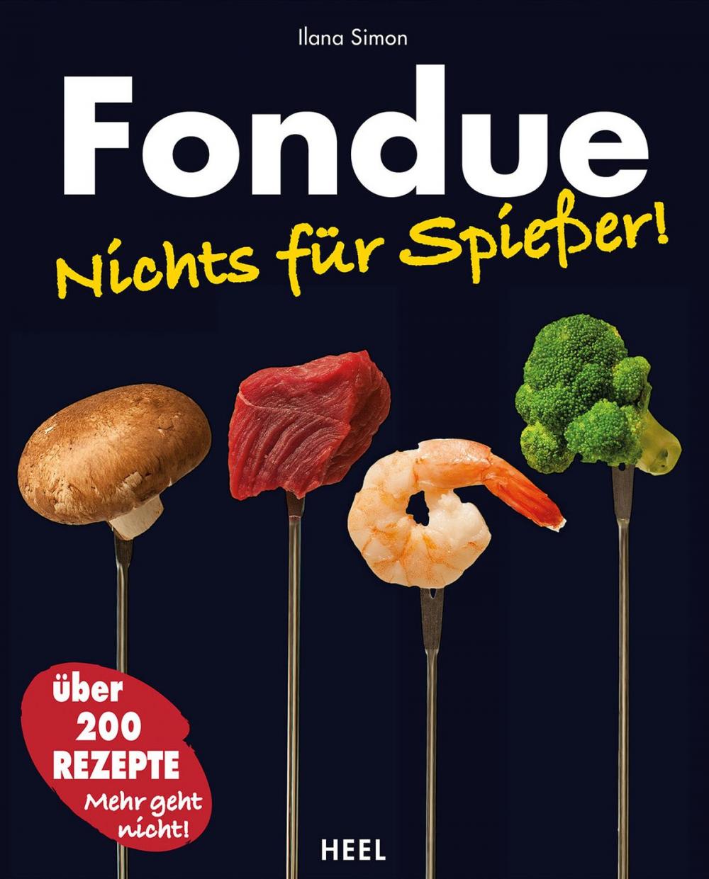 Big bigCover of Fondue