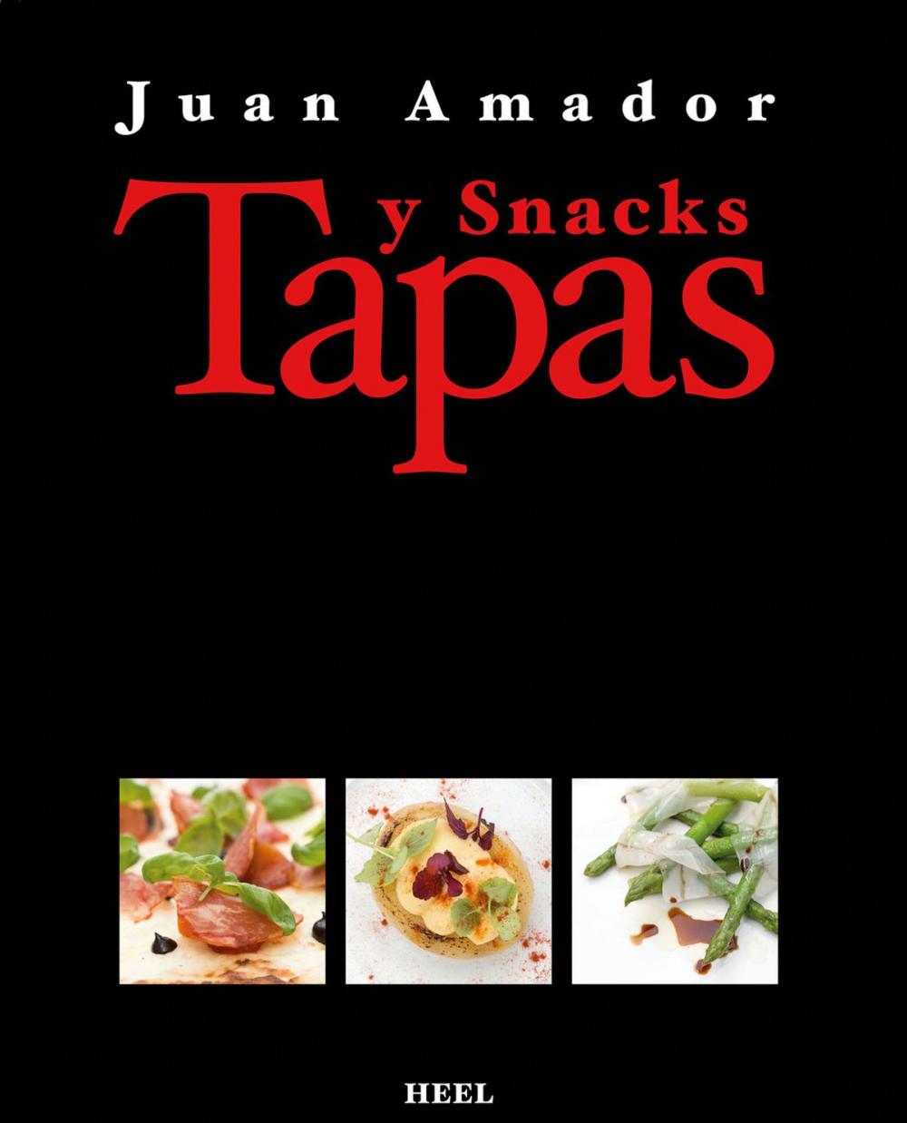 Big bigCover of Tapas & Snacks