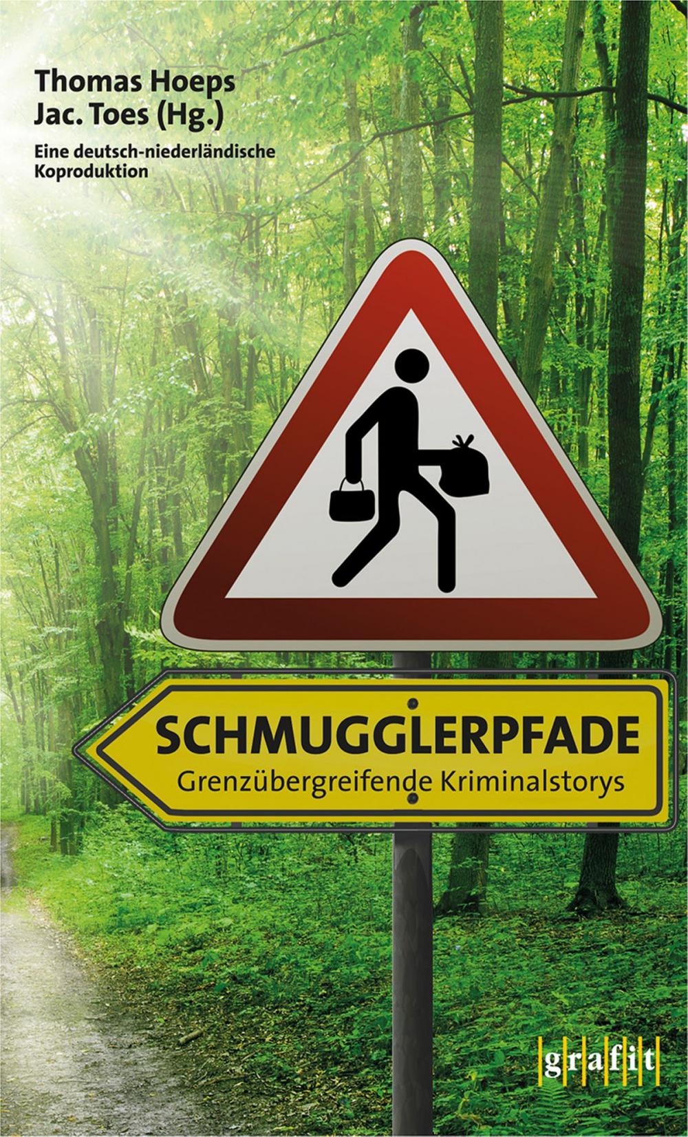 Big bigCover of Schmugglerpfade