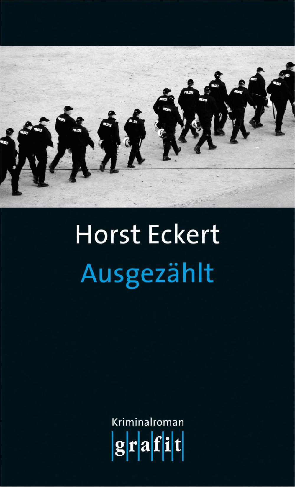 Big bigCover of Ausgezählt