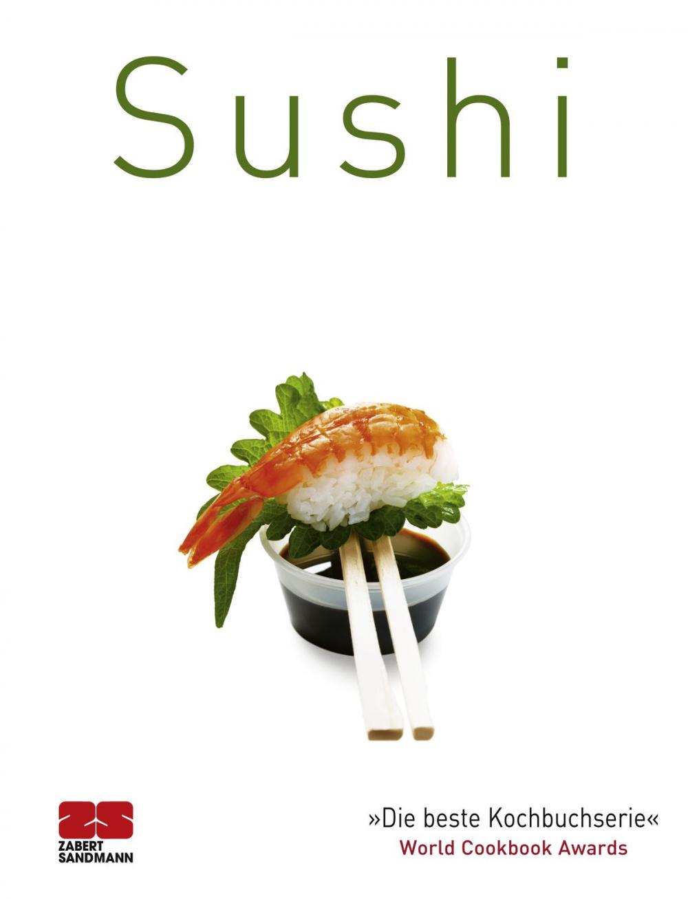 Big bigCover of Sushi