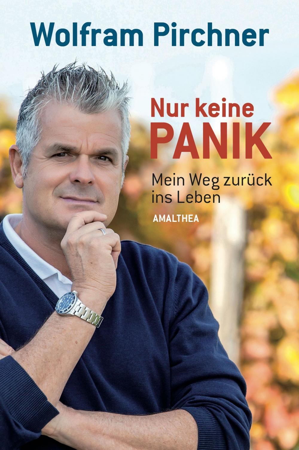 Big bigCover of Nur keine Panik