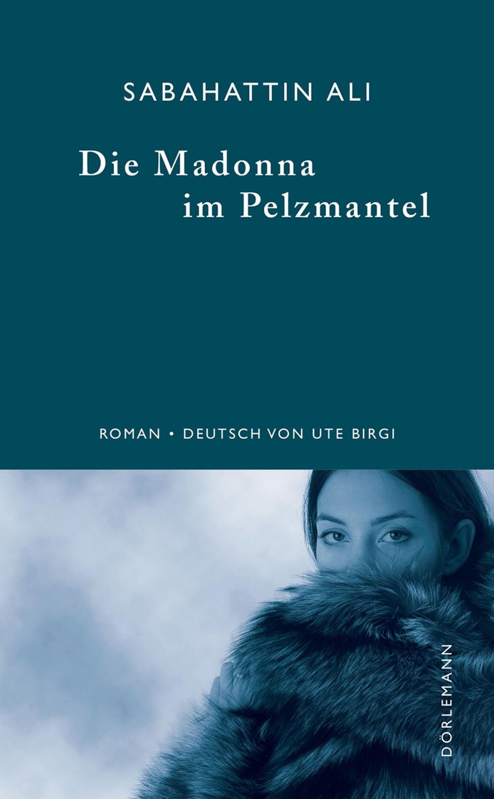 Big bigCover of Die Madonna im Pelzmantel