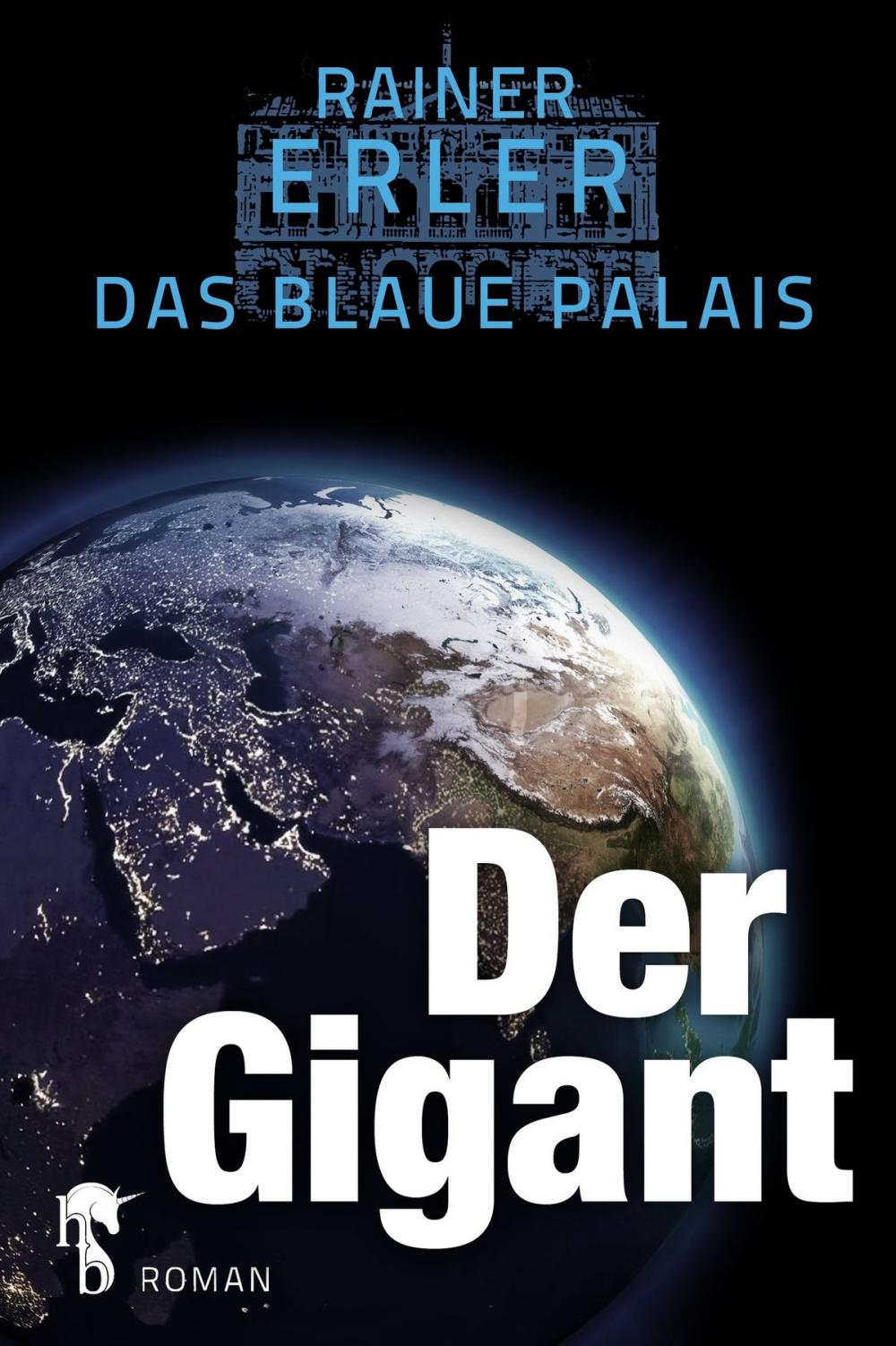 Big bigCover of Das Blaue Palais 5