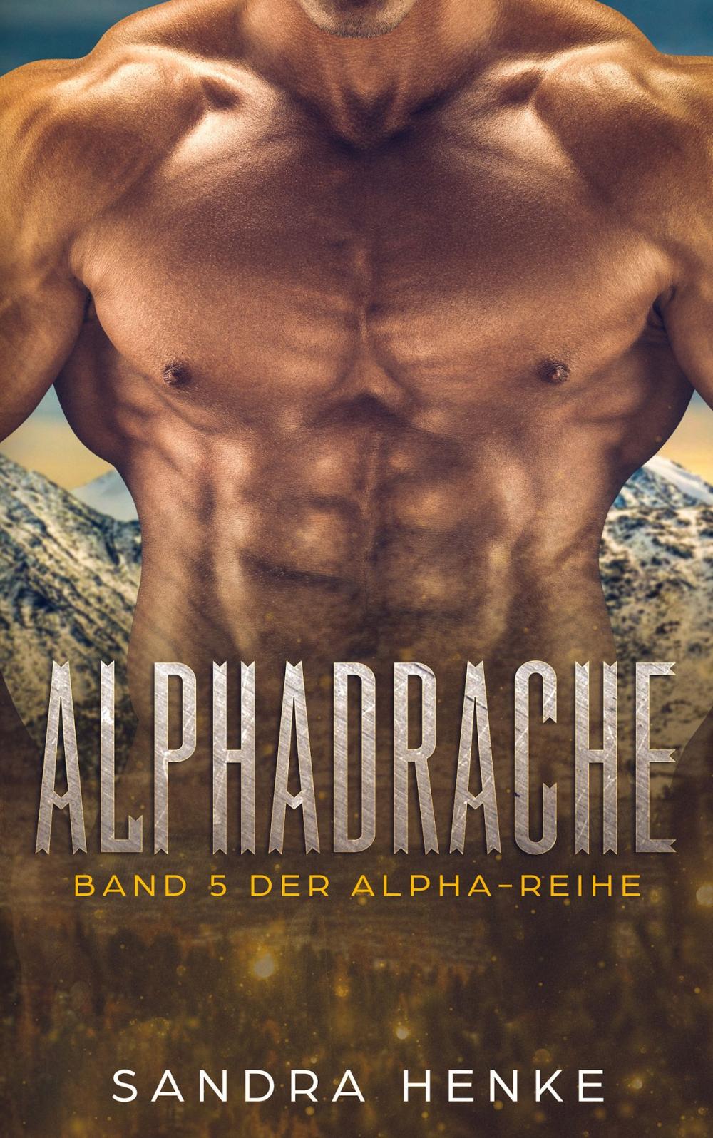 Big bigCover of Alphadrache (Alpha Band 5)