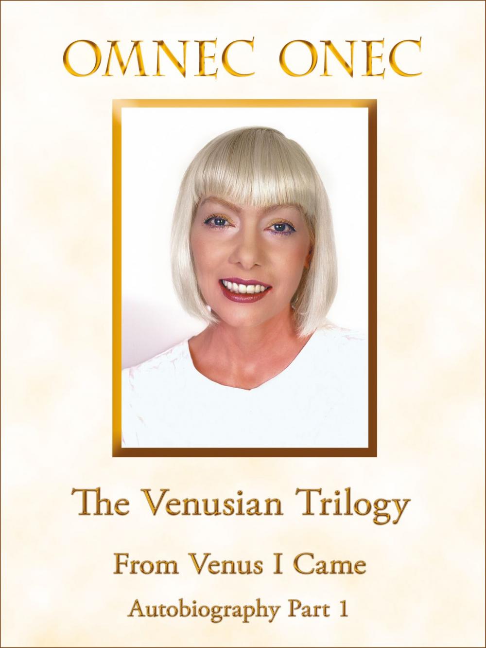 Big bigCover of The Venusian Trilogy / From Venus I Came