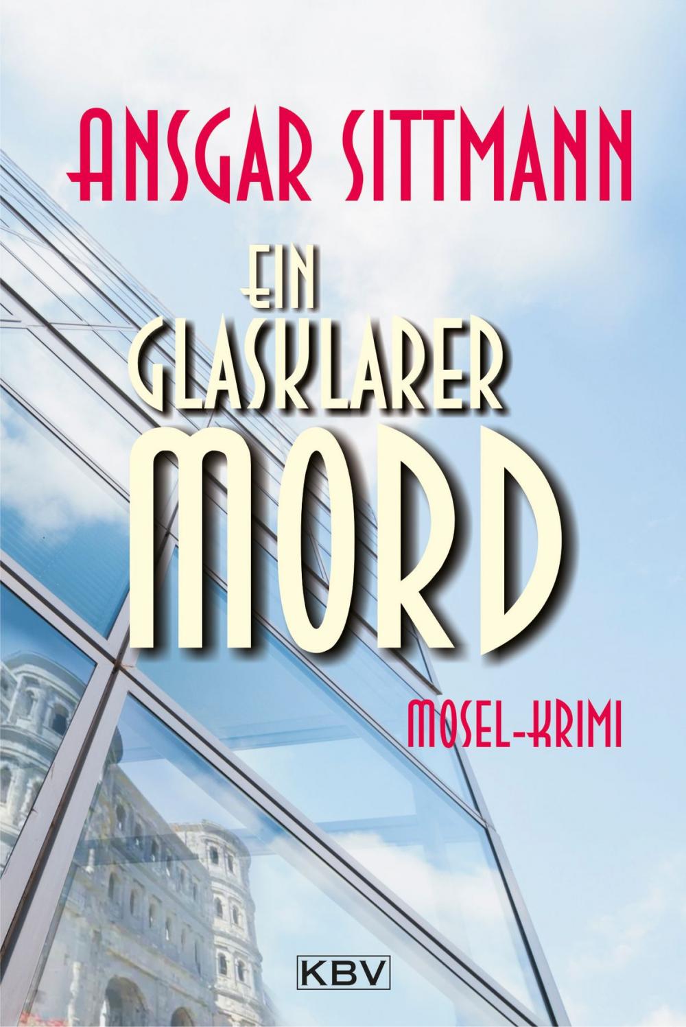 Big bigCover of Ein glasklarer Mord