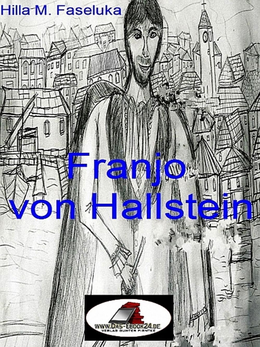 Big bigCover of Franjo von Hallstein