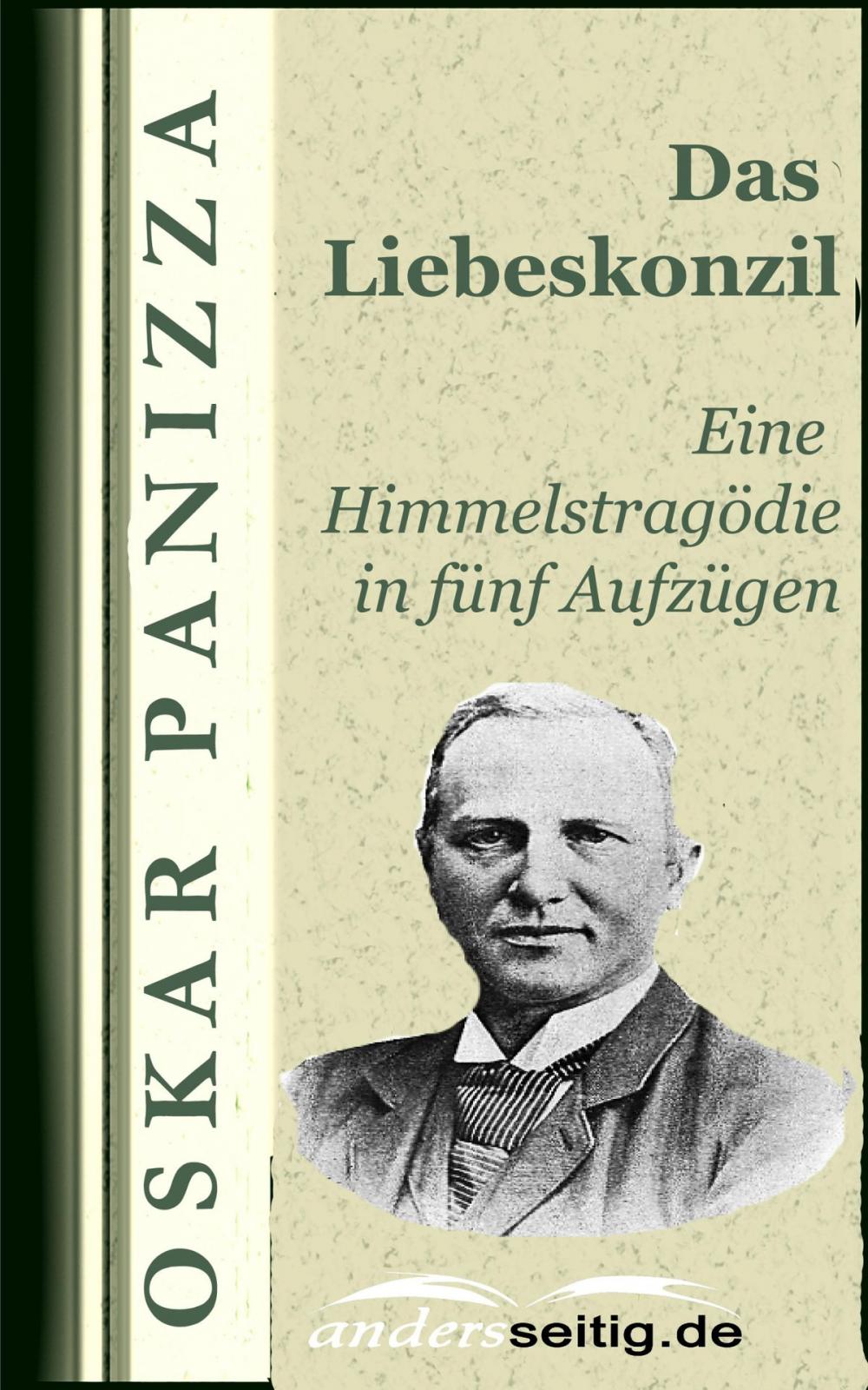 Big bigCover of Das Liebeskonzil