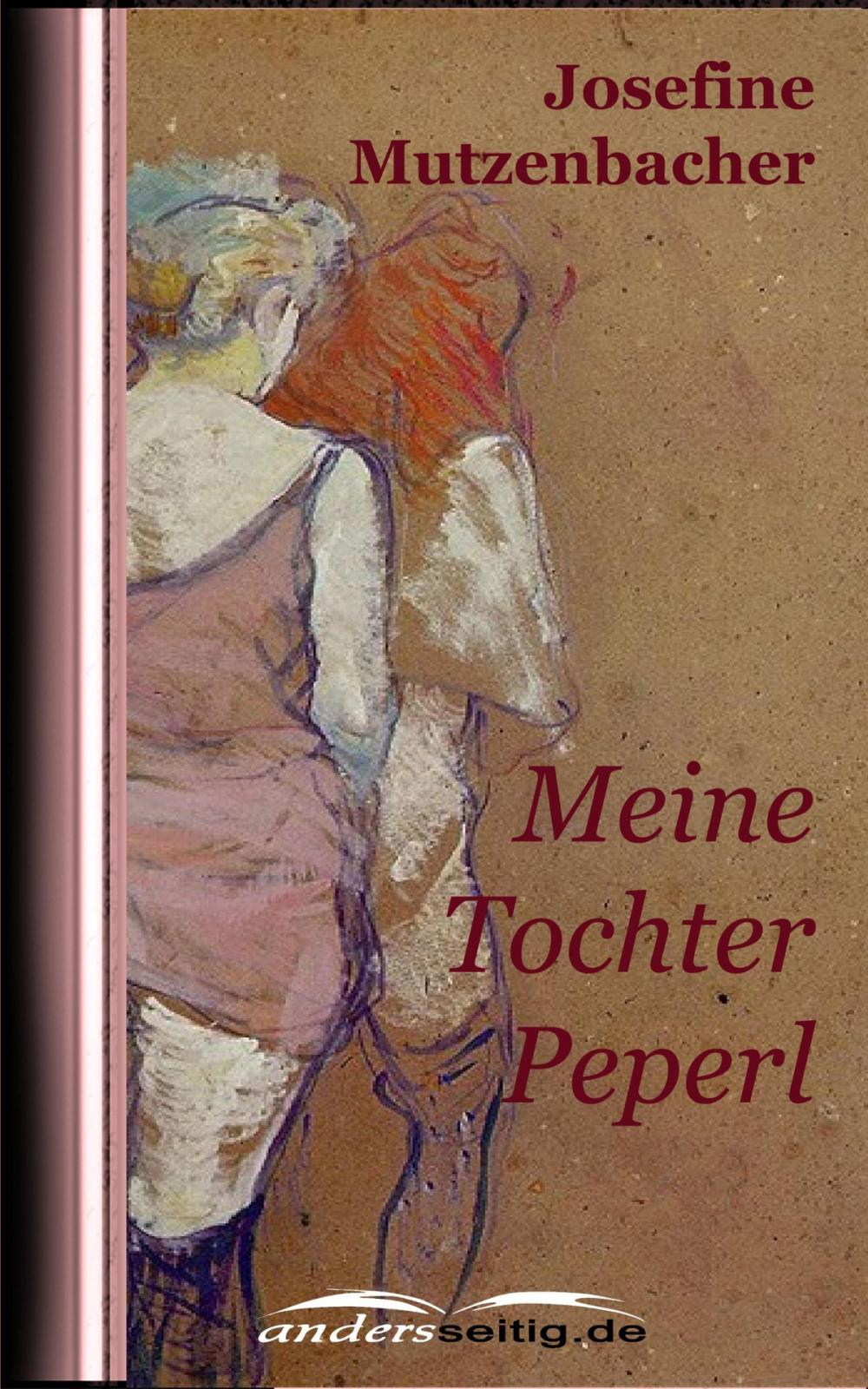 Big bigCover of Meine Tochter Peperl