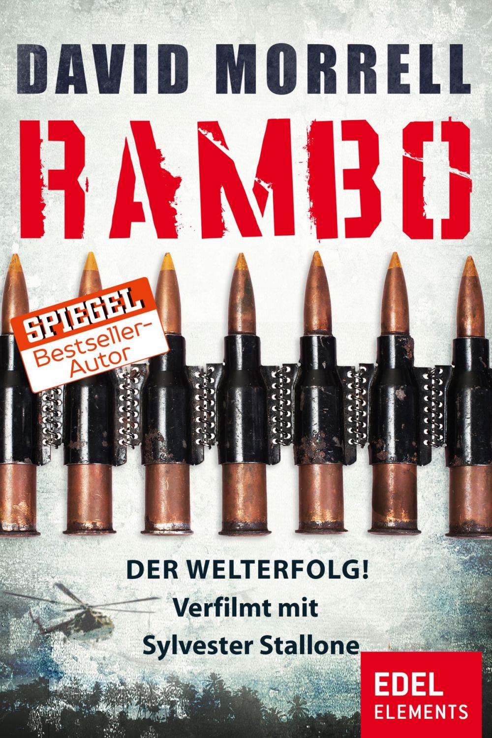 Big bigCover of Rambo