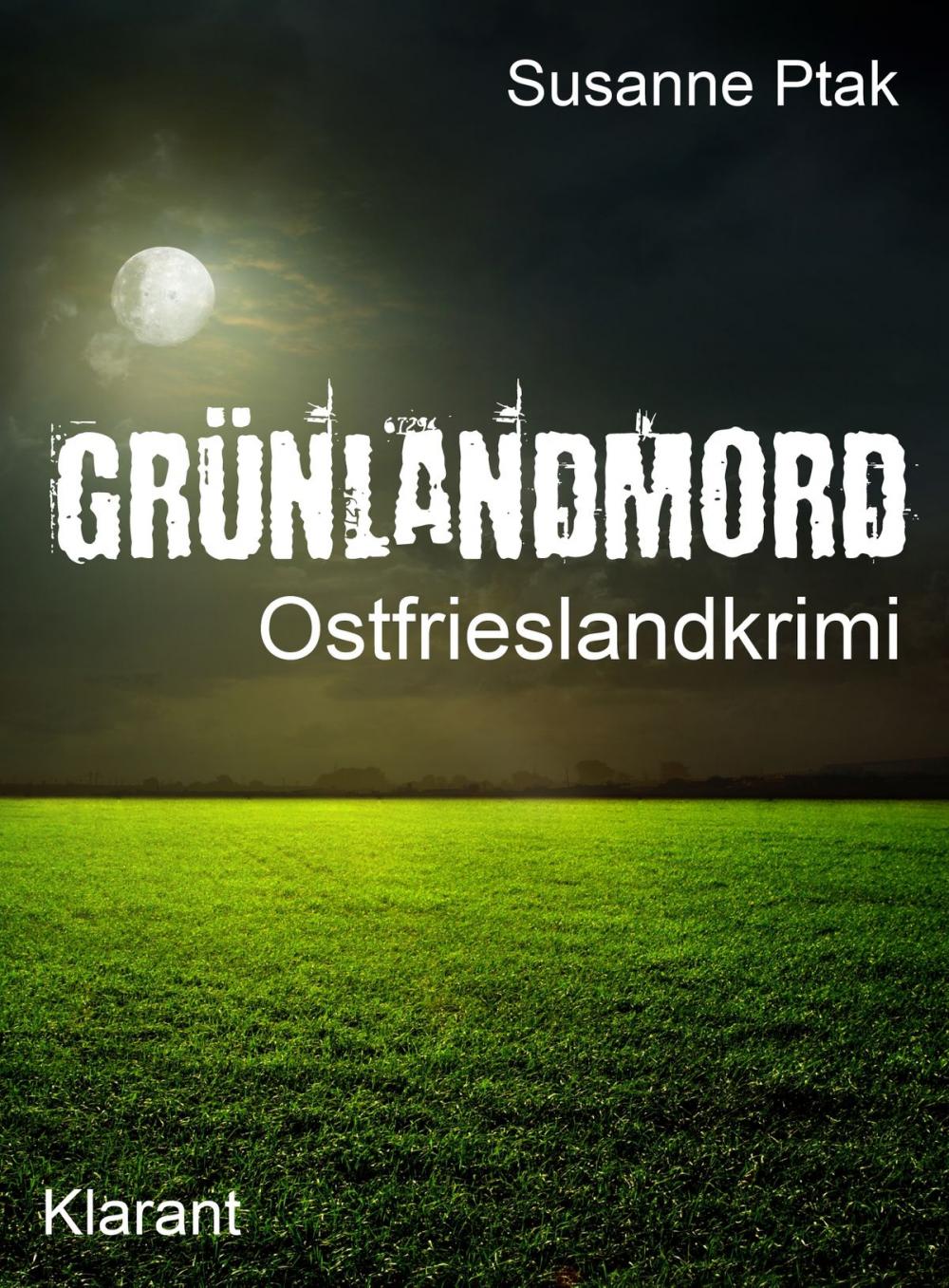 Big bigCover of Grünlandmord. Ostfrieslandkrimi