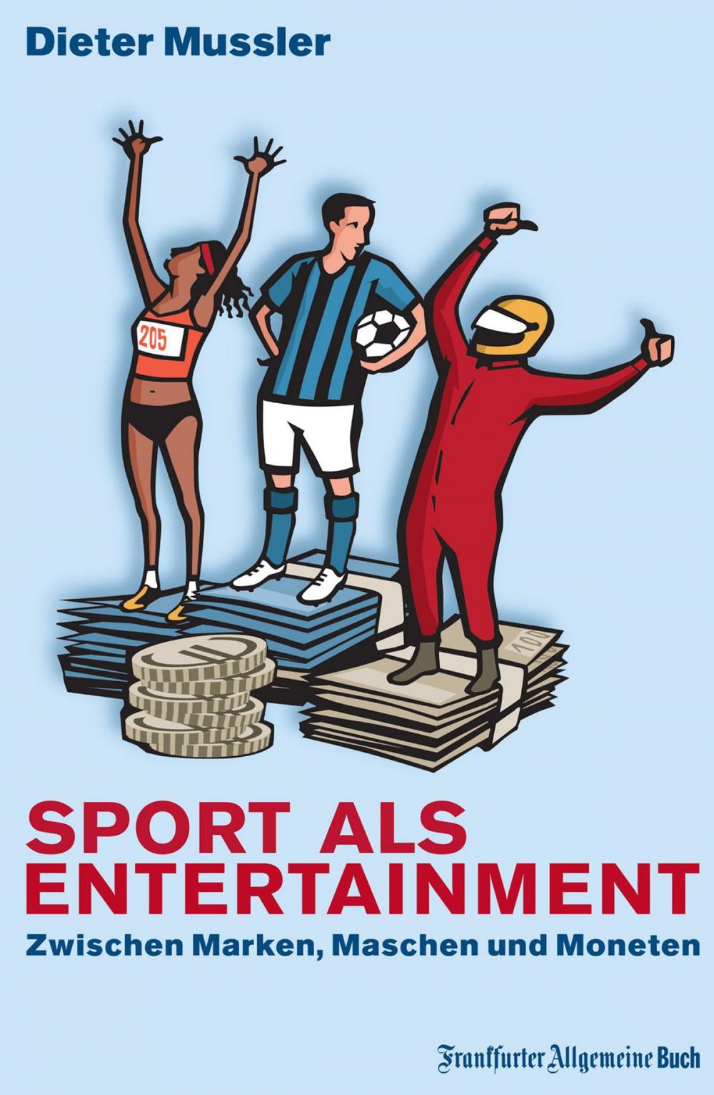 Big bigCover of Sport als Entertainment