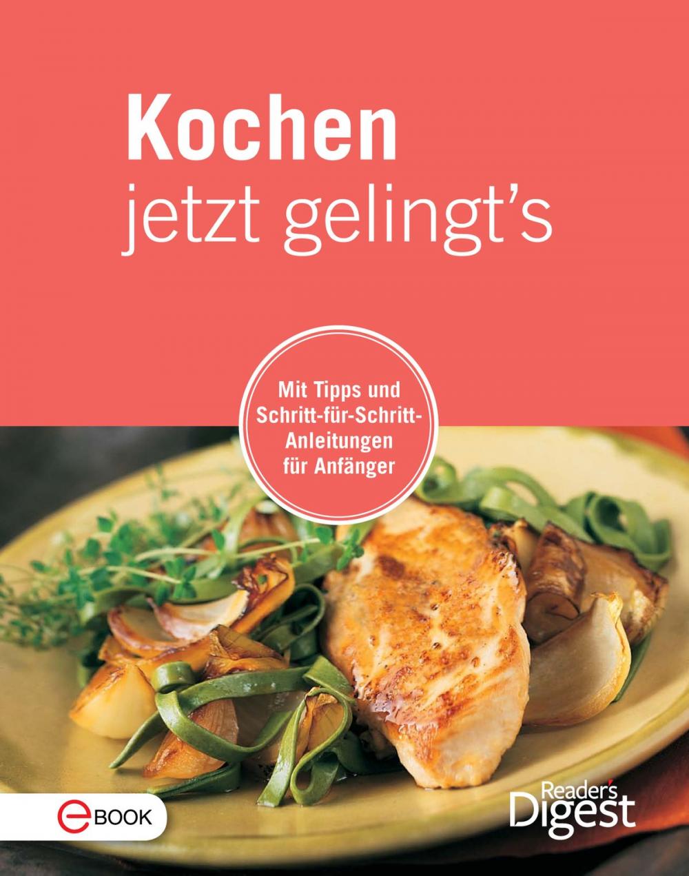 Big bigCover of Kochen jetzt gelingt's