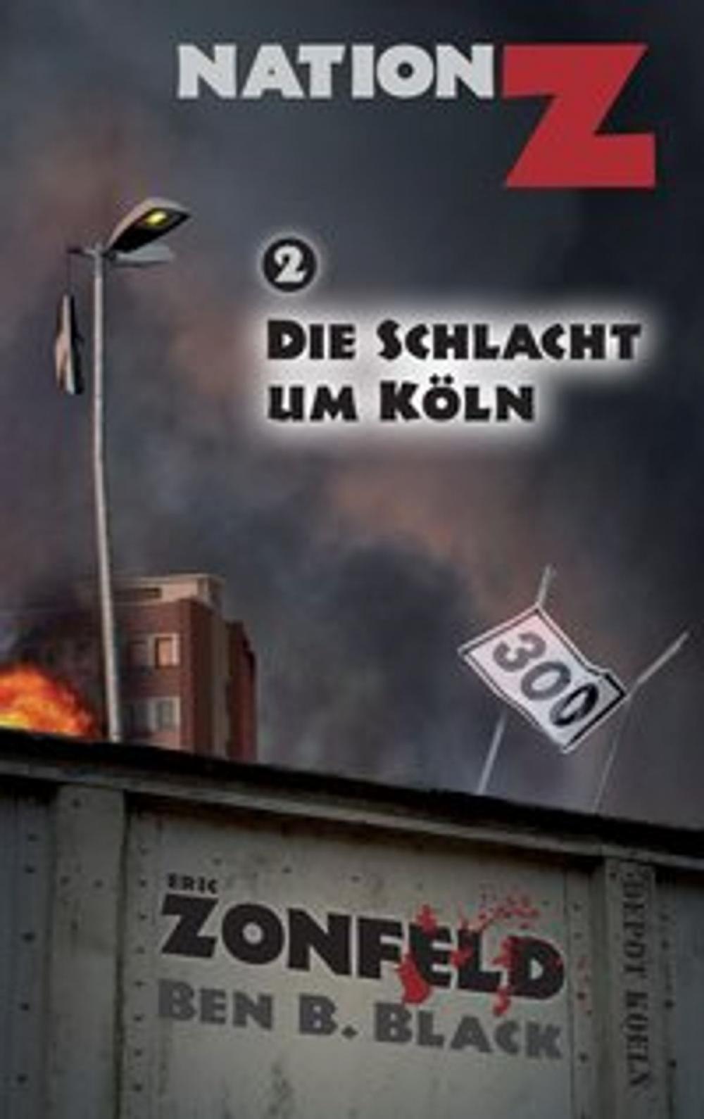 Big bigCover of Die Schlacht um Köln