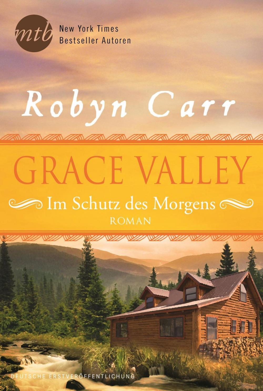 Big bigCover of Grace Valley - Im Schutz des Morgens