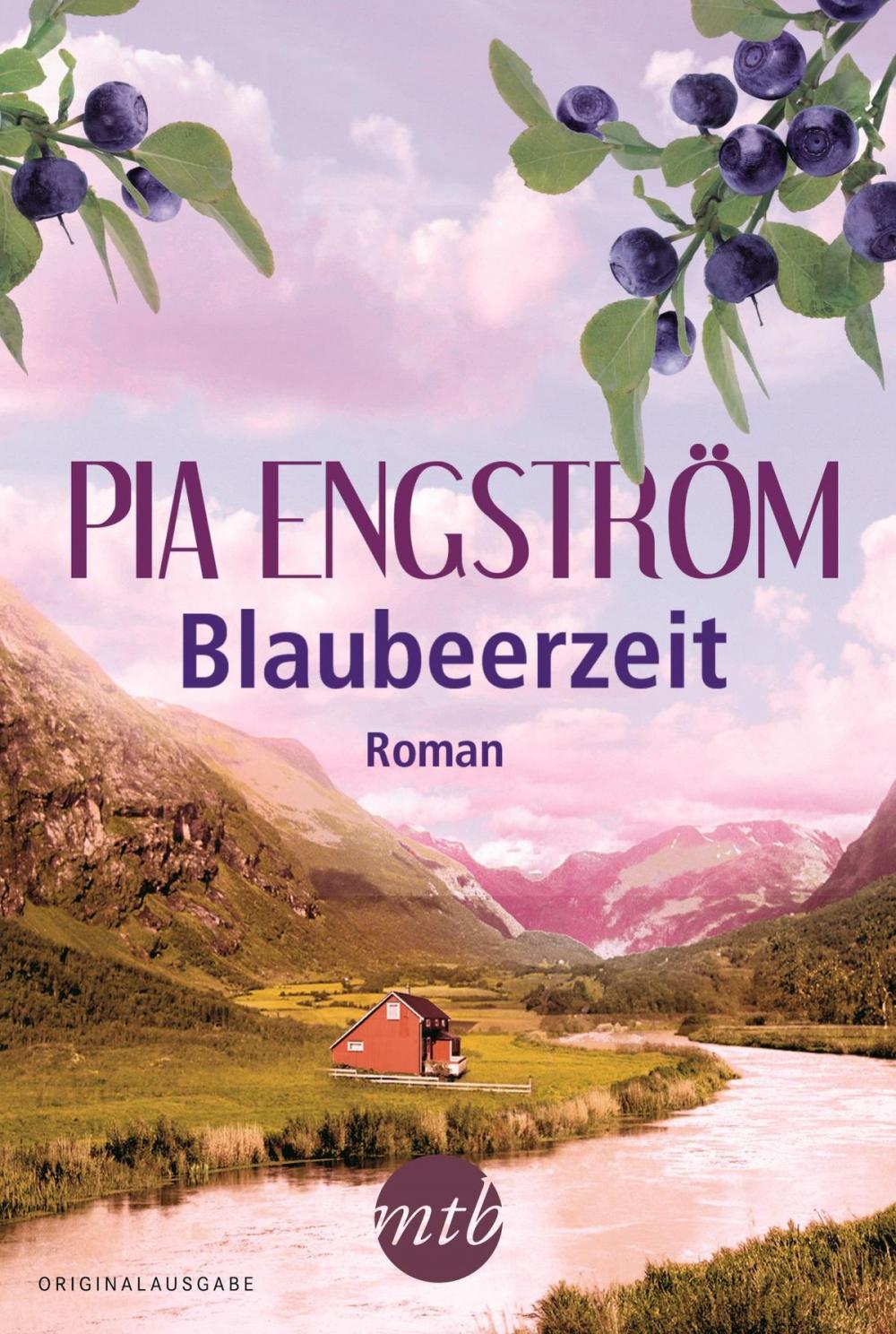 Big bigCover of Blaubeerzeit