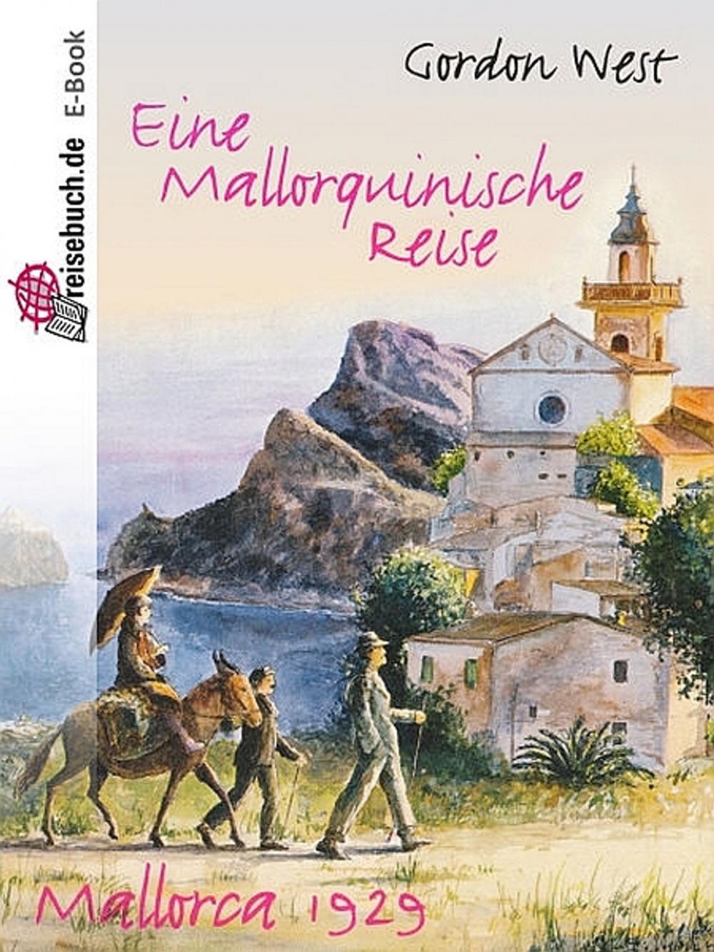 Big bigCover of Eine mallorquinische Reise