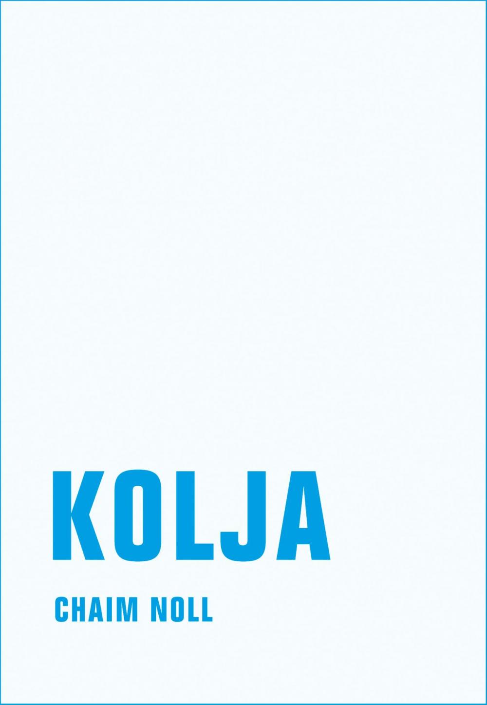 Big bigCover of Kolja