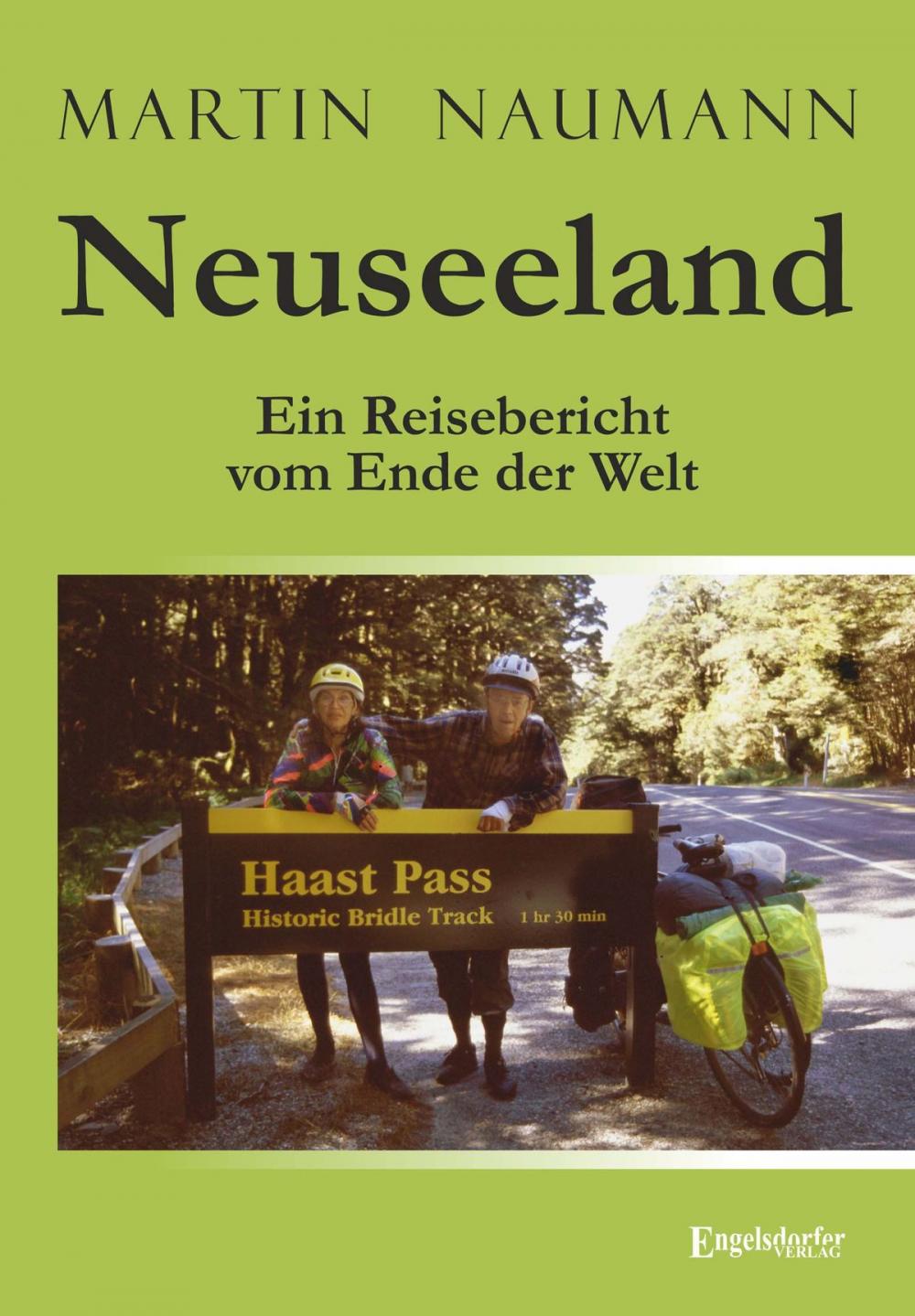 Big bigCover of Neuseeland