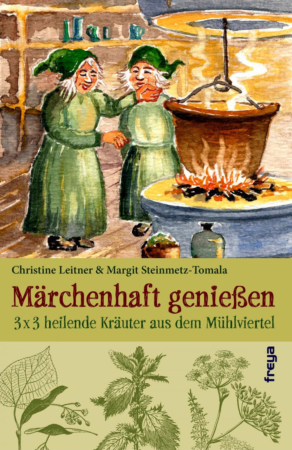 Big bigCover of Märchenhaft genießen