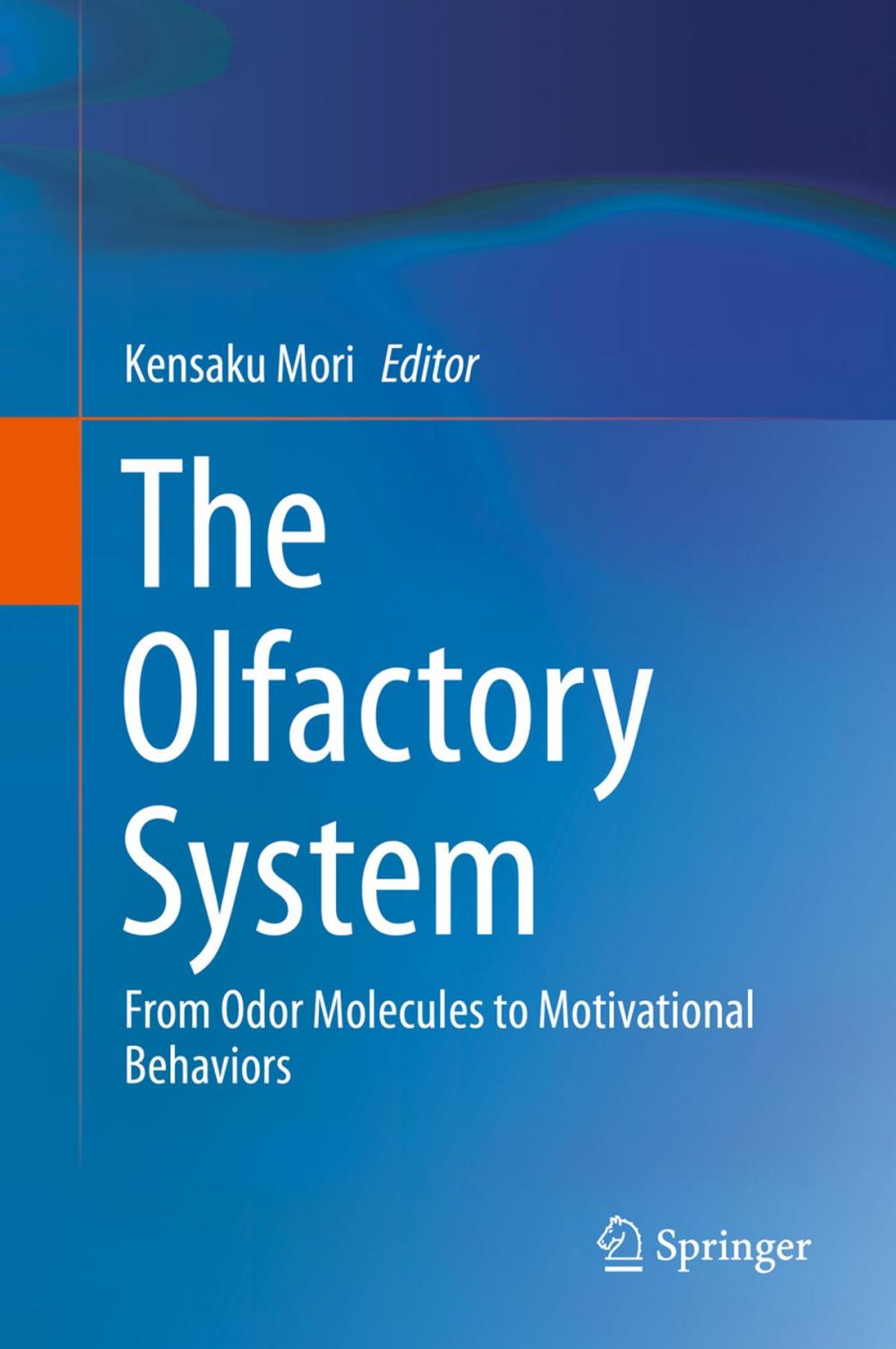 Big bigCover of The Olfactory System